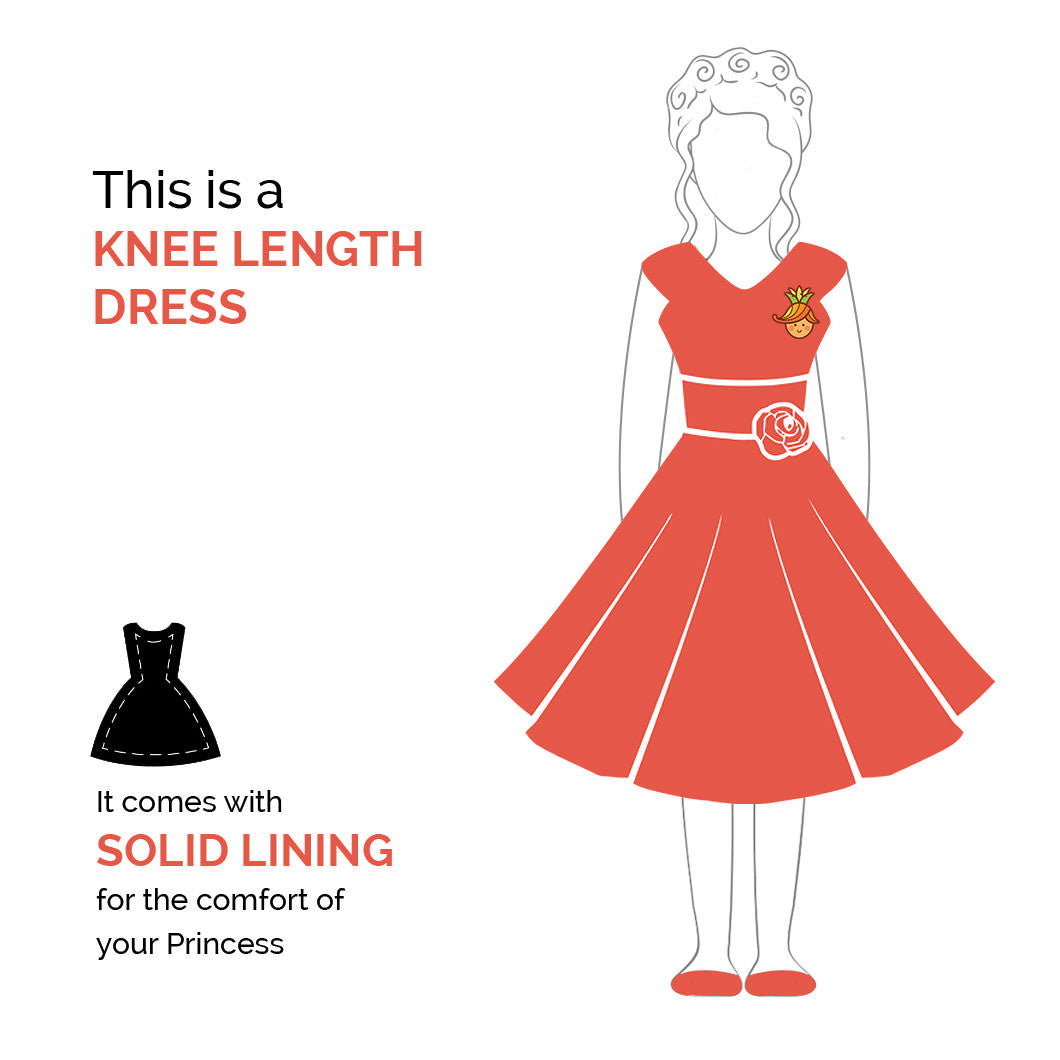 Pre Order: Red Desired Party Dress
