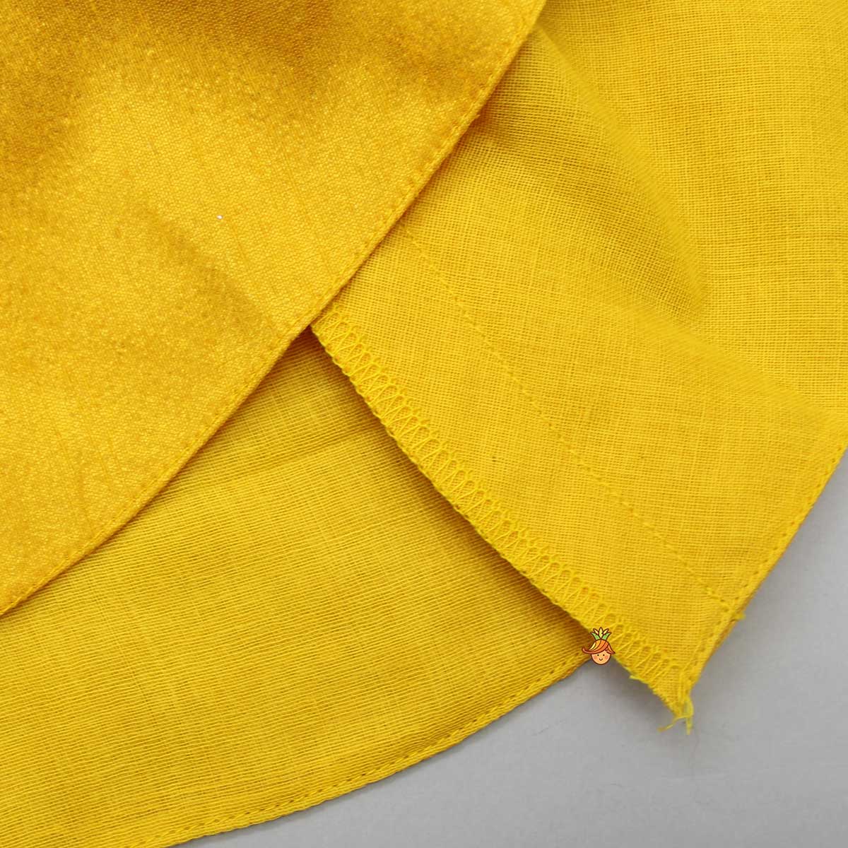 Pre Order: Beautiful Zari Floral Work And Puff Sleeves Peplum Top With Banarasi Brocade Embroidered Lehenga