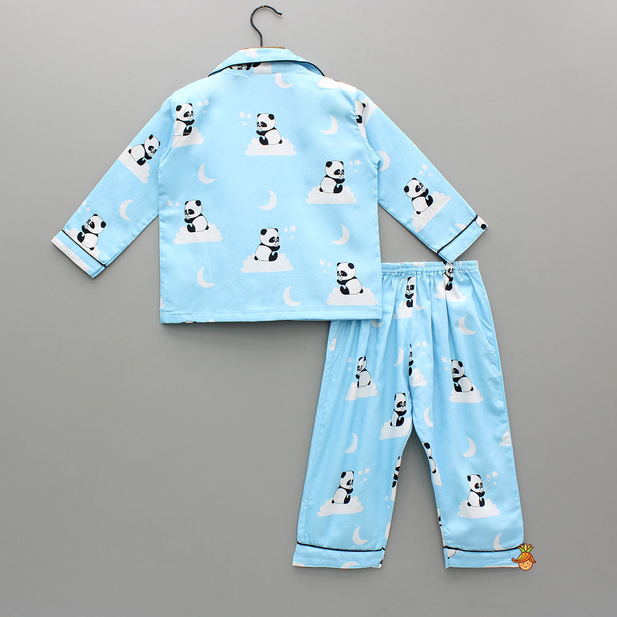 Pre Order: Cute Panda Printed Sleepwear