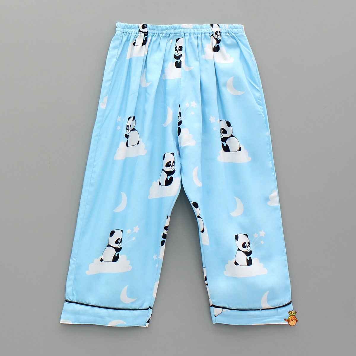 Pre Order: Cute Panda Printed Sleepwear