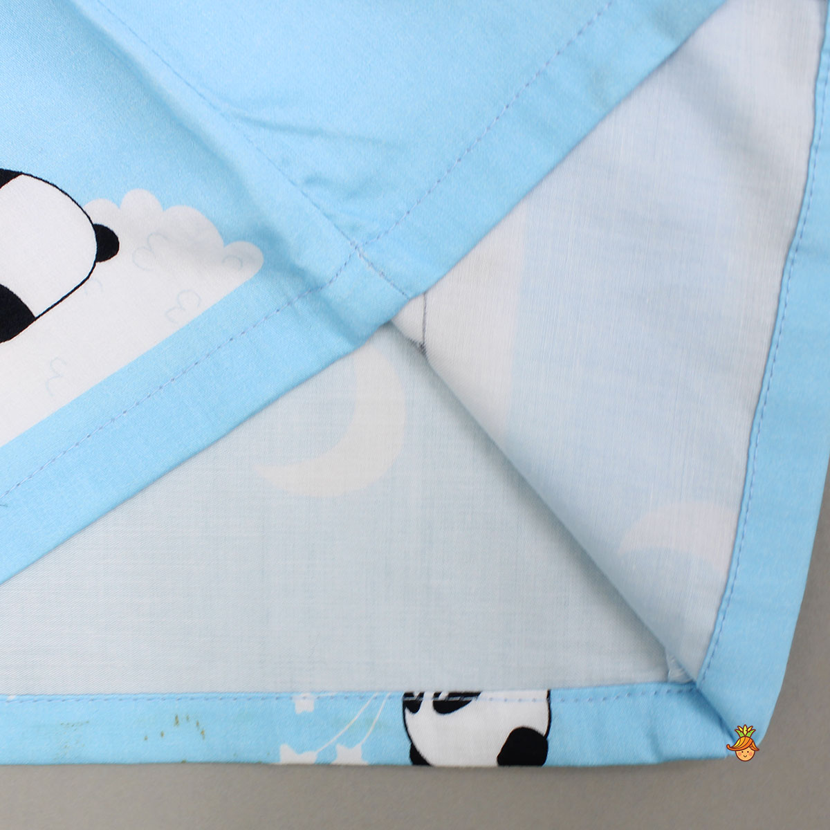 Pre Order: Cute Panda Printed Sleepwear