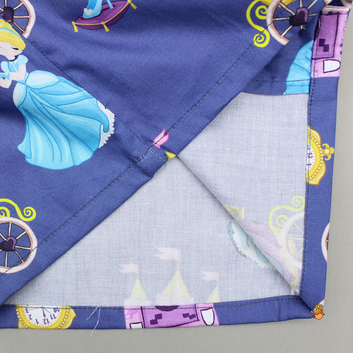 Pre Order: Princess Printed Cotton Sleepwear Set
