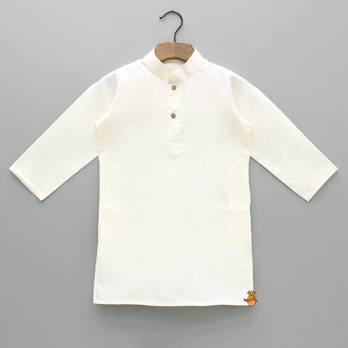 Pre Order: Zari Thread Embroidered And Floral Printed Ethnic Jacket With Off White Kurta And Pyjama