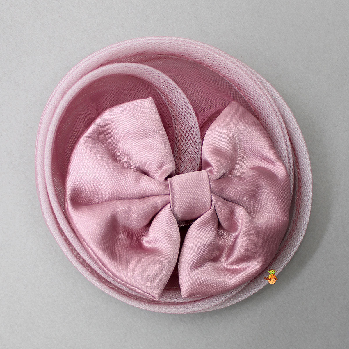 Pre Order: Flower Enhanced Pink Butterfly Wings Dress With Head Band