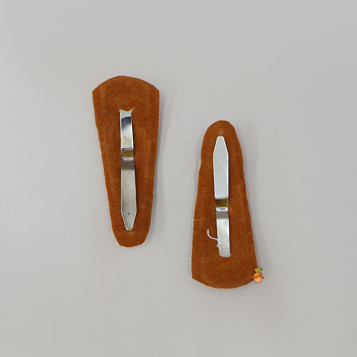 Beautiful Bullion Thread Work Hair Clip