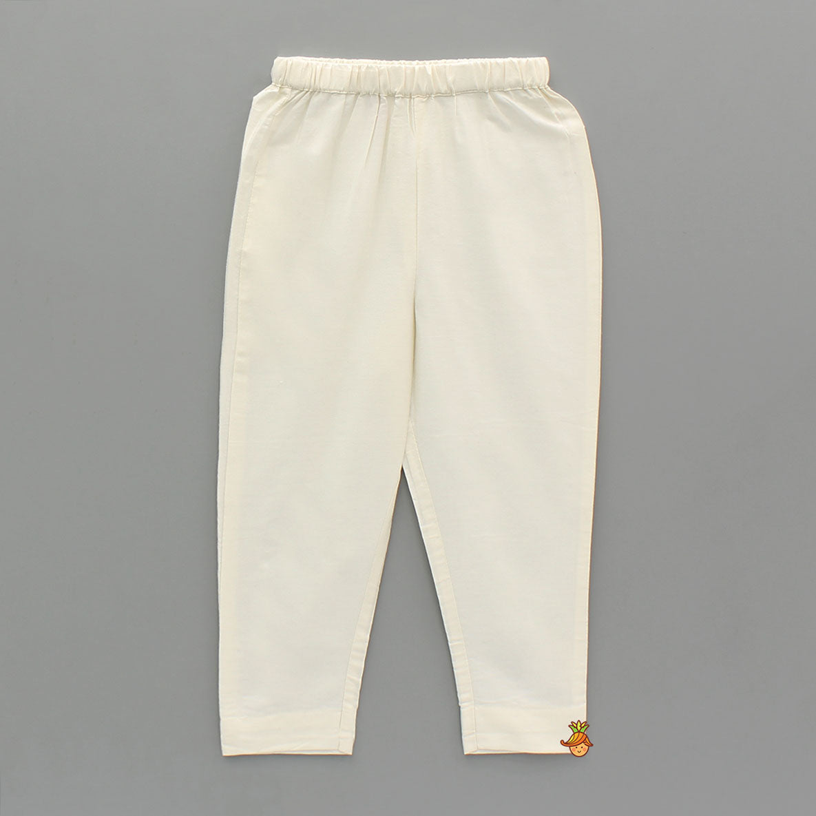 Jacket Style Black Kurta And Pyjama