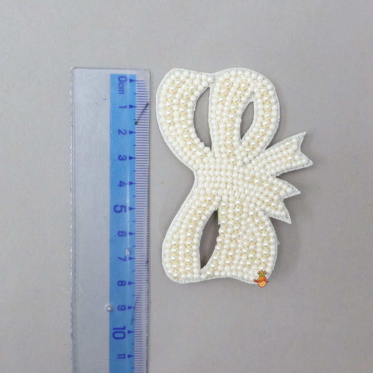 Bow Alligator Hair Clip