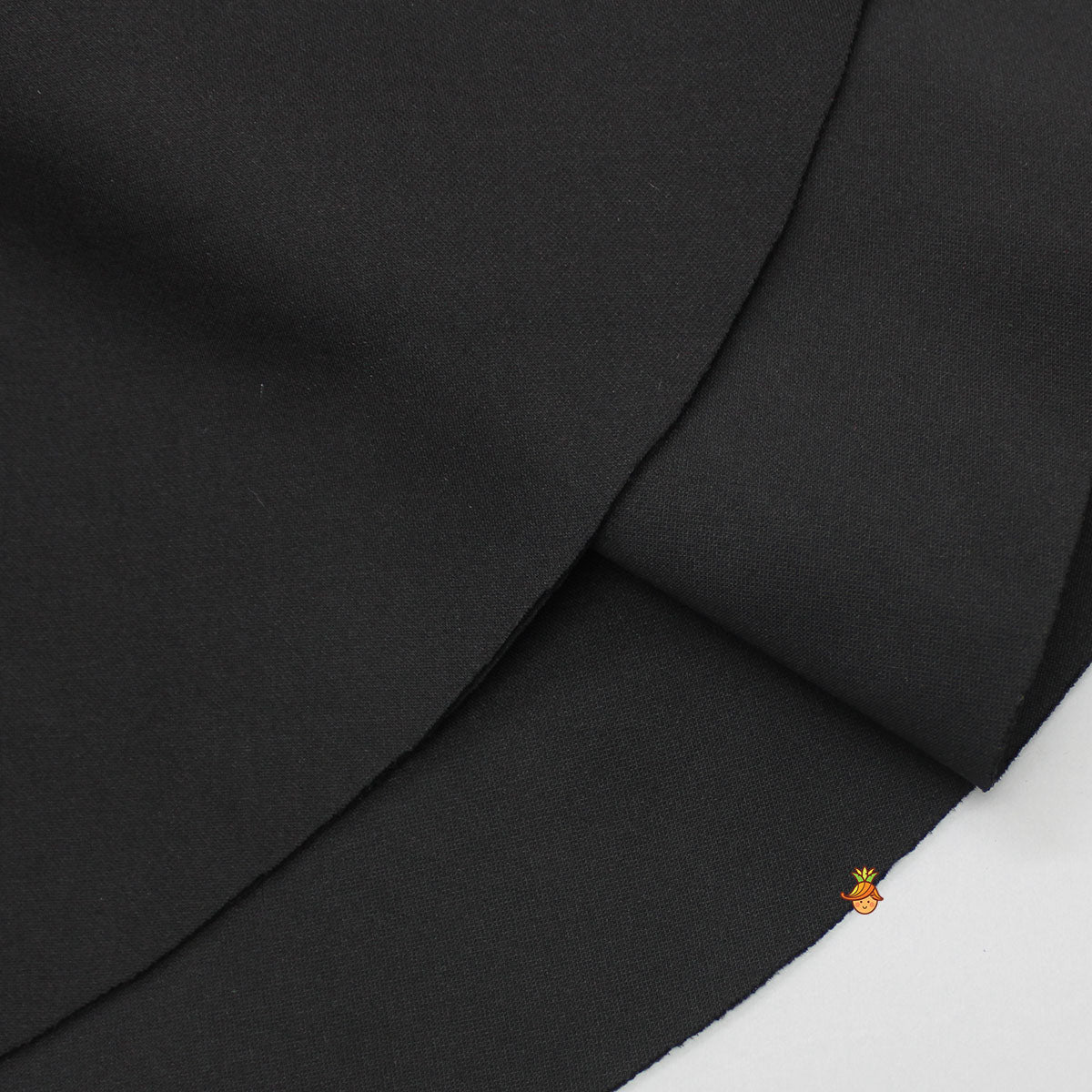 Pre Order: Multicolour Bow Scuba Dress With Matching Hairband