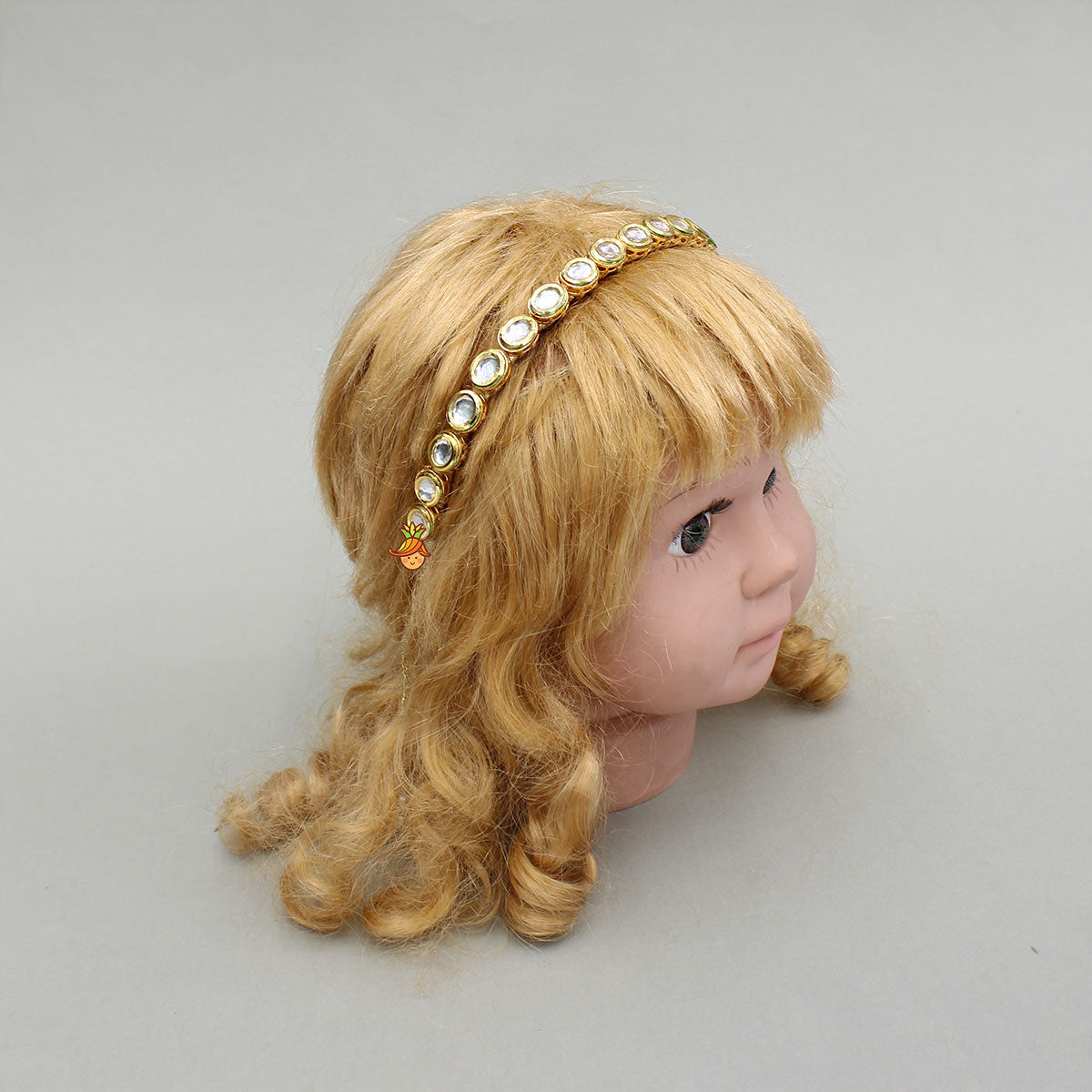 Elegant Chain Hair Band