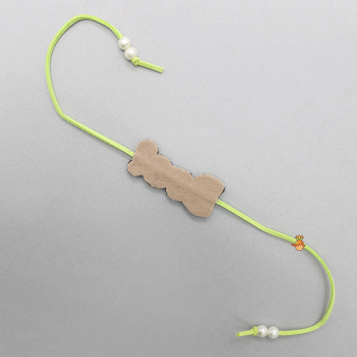 Bead Embellished Bro Rakhi