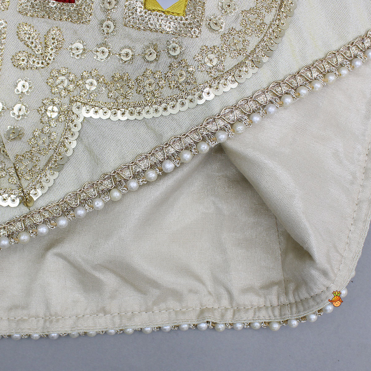 Pre Order: Embroidered and Embellished Sherwani with Churidar