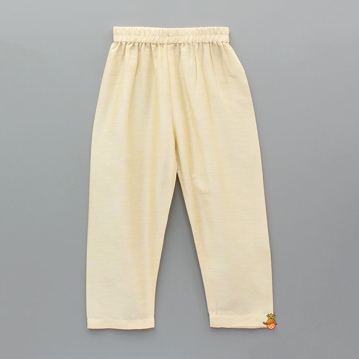 Purple Multicolour Printed Kurta With Embroidered Jacket And Pyjama