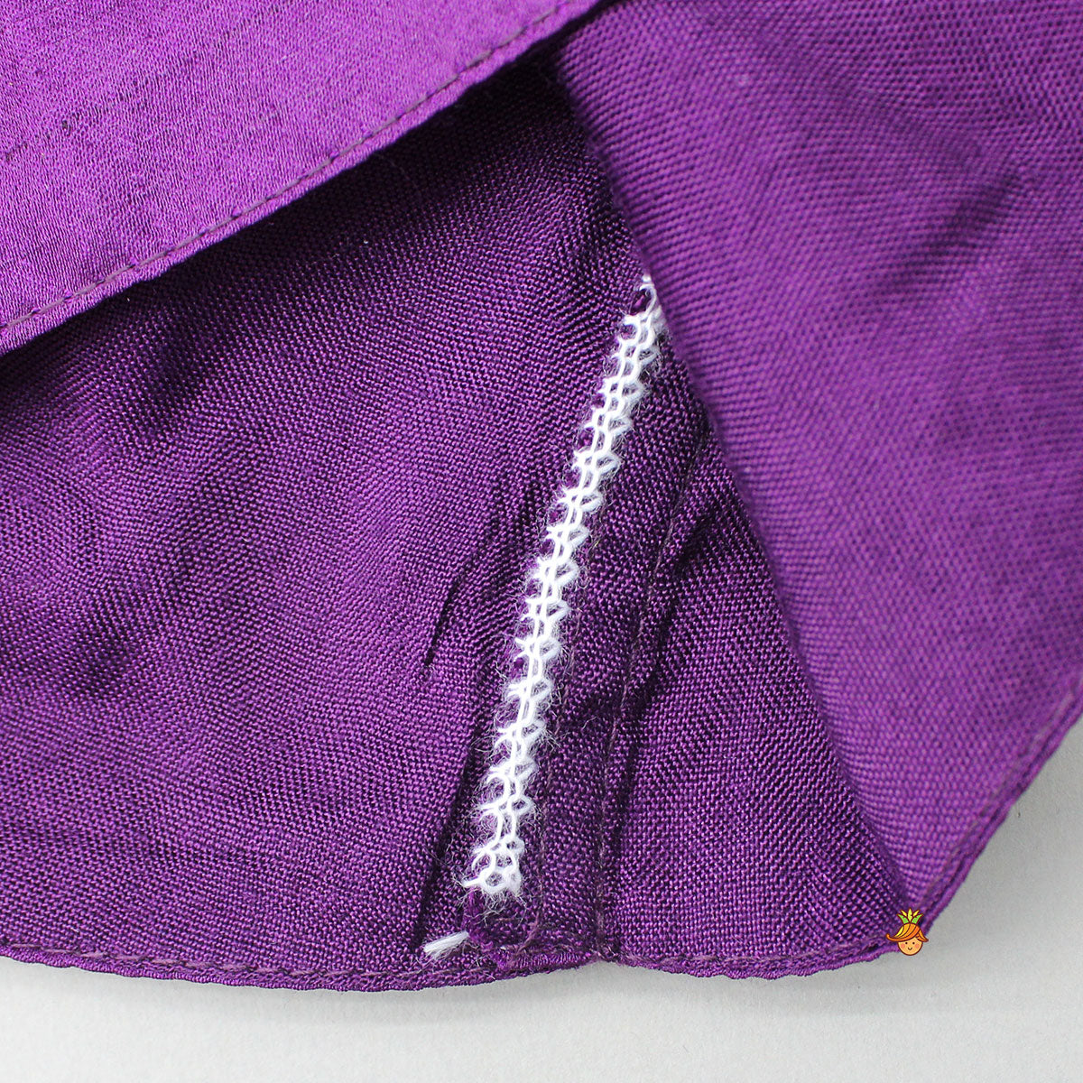 Mirror Work Stylish Top And Flared Lehenga