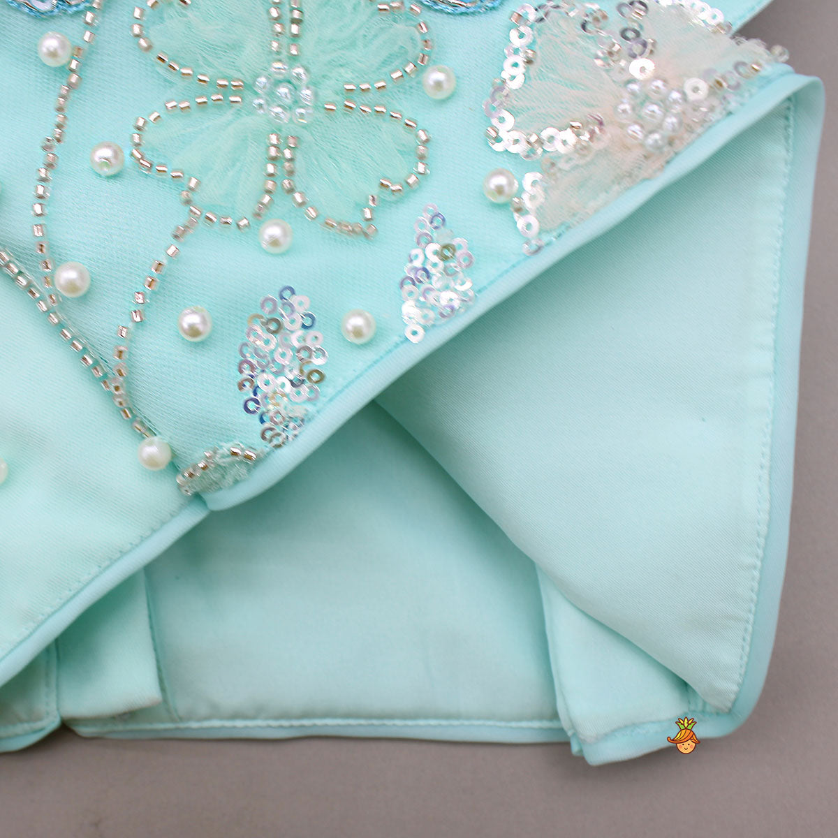 Pre Order: Embroidered And Embellished Top And Lehenga With Dupatta