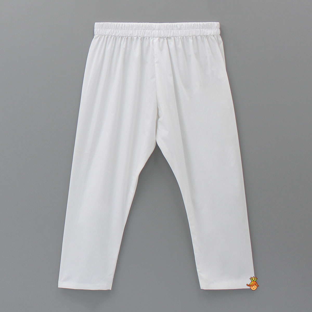 Green Animal Printed Sherwani With Pyjama