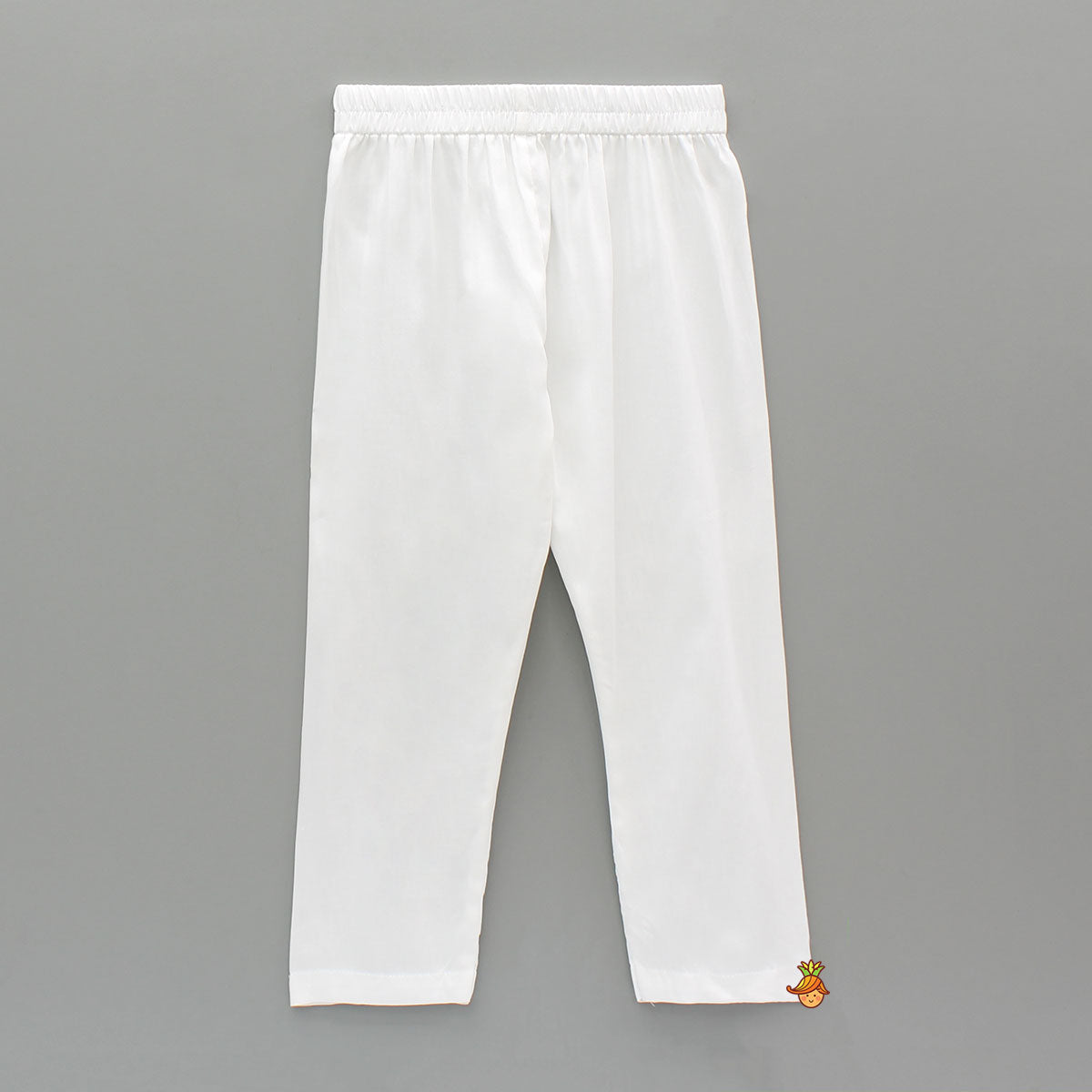 Pre Order: Pink Shibori Printed Embroidered Kurta And Pyjama