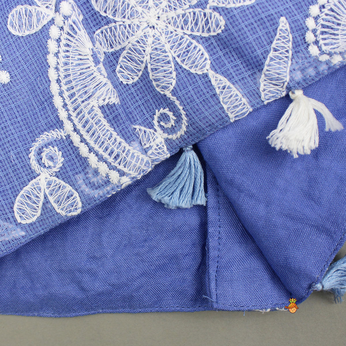 Pre Order: Embroidered And Embellished Top With Lehenga And Dupatta