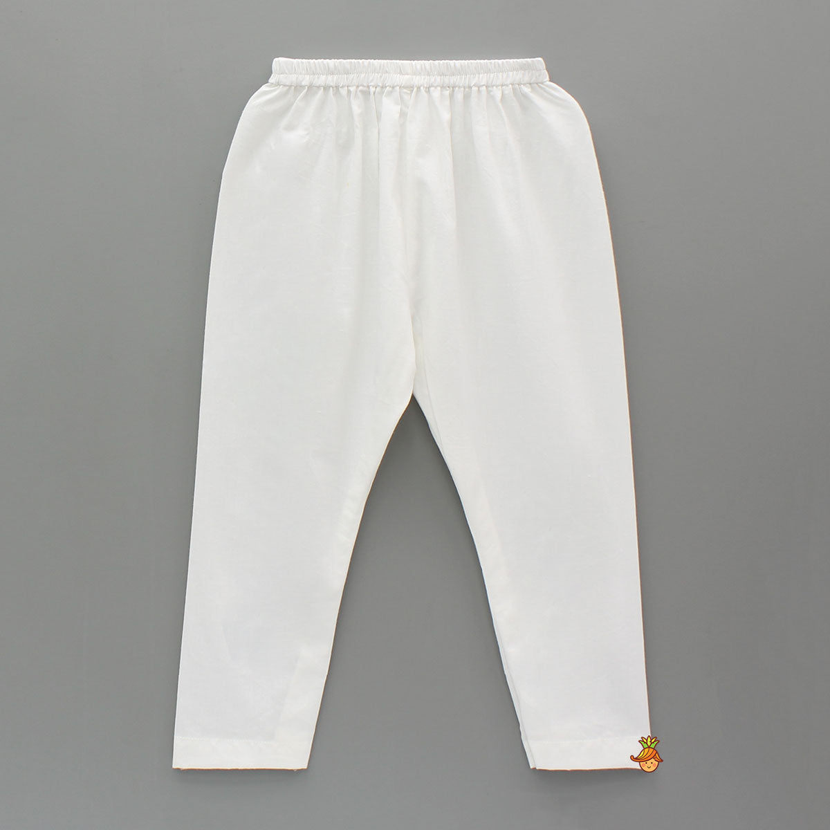 Pre Order: Multicolored Floral Print Green Kurta With Pyjama