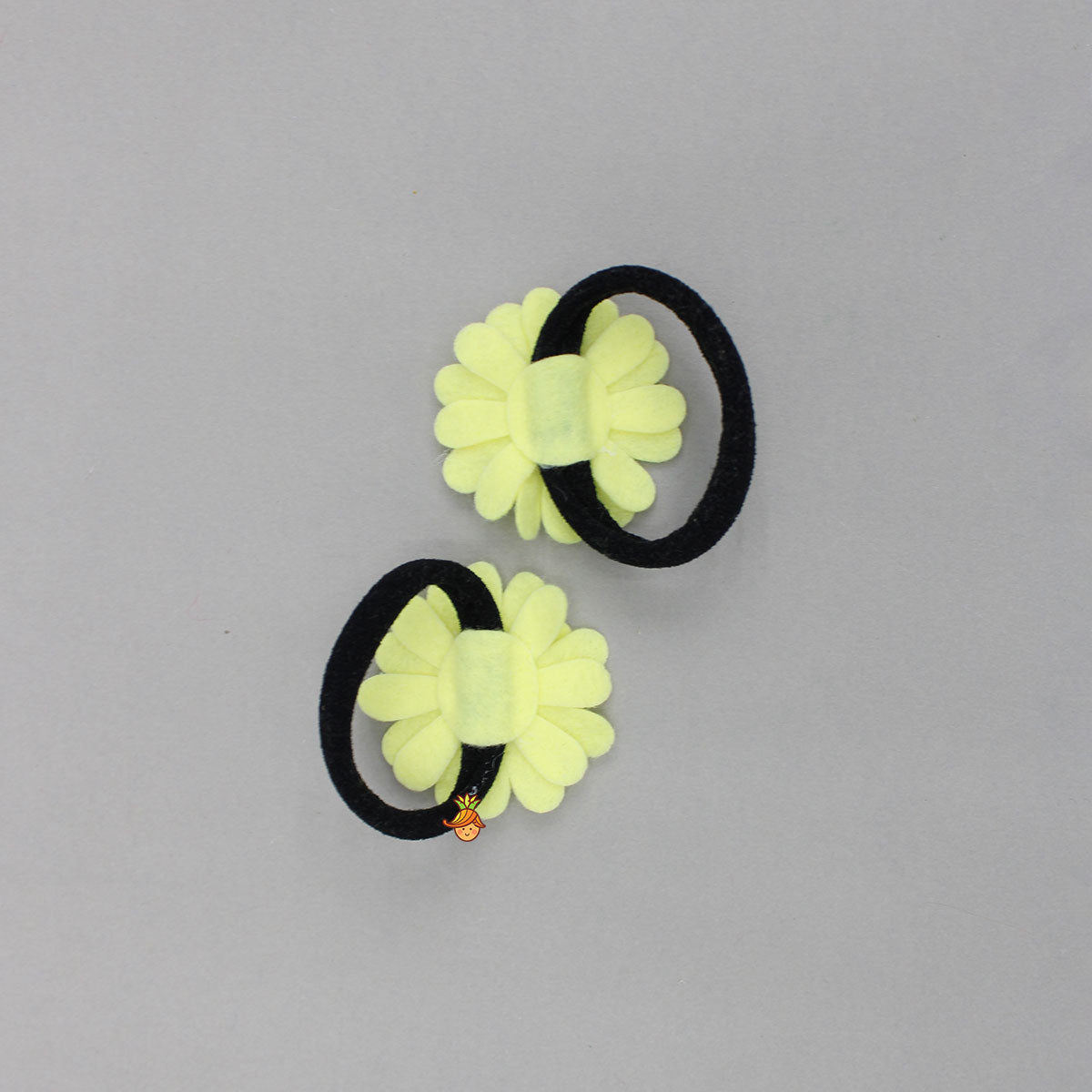 Artificial Daisy Flower Hair Ties
