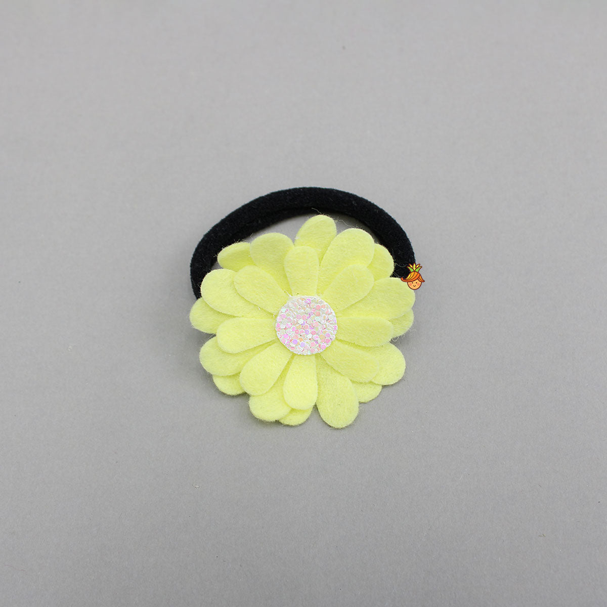 Artificial Daisy Flower Hair Ties