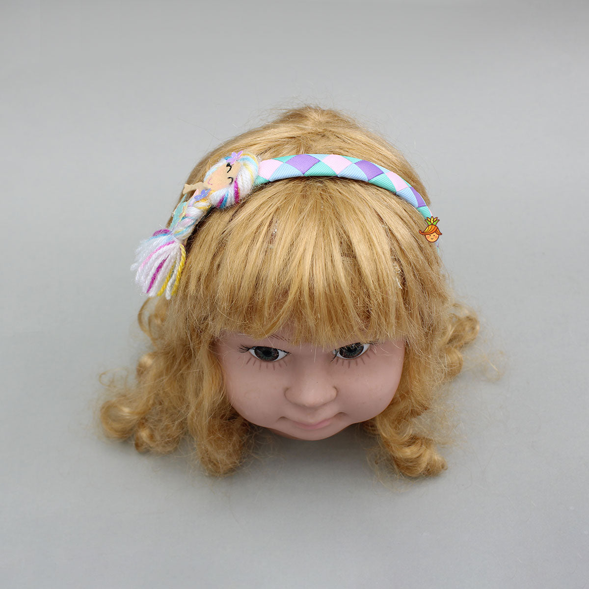Mermaid Embellished Colourful Detailed Hairband