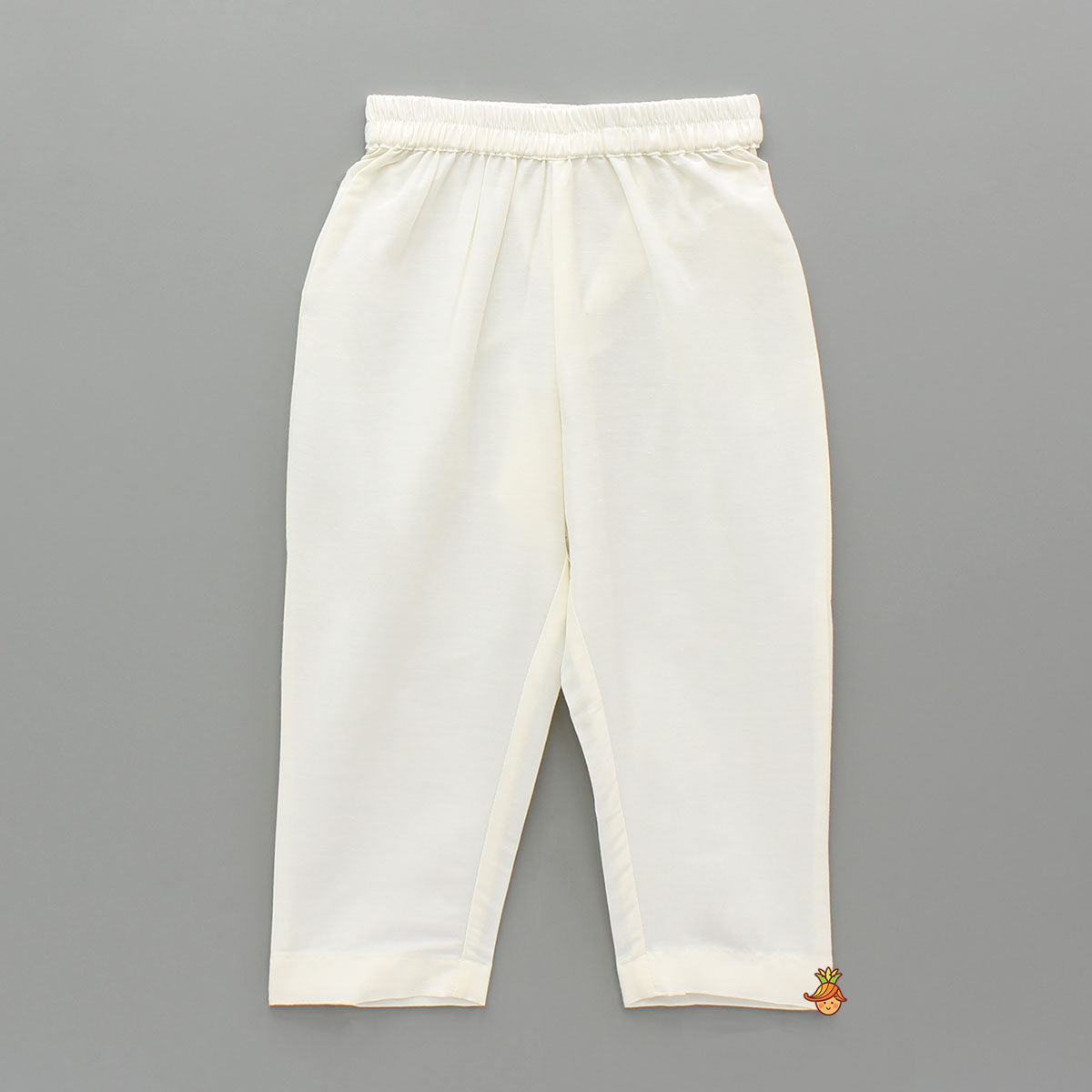 Pre Order: Multicolour Floral Printed Kurta And Pyjama