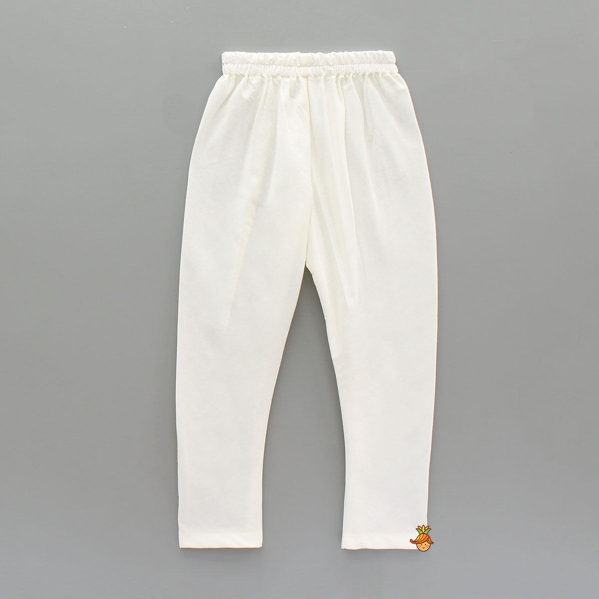 Pre Order: Pink Silk Kurta With Shimmery Pink Front Open Embroidered Jacket And Churidar