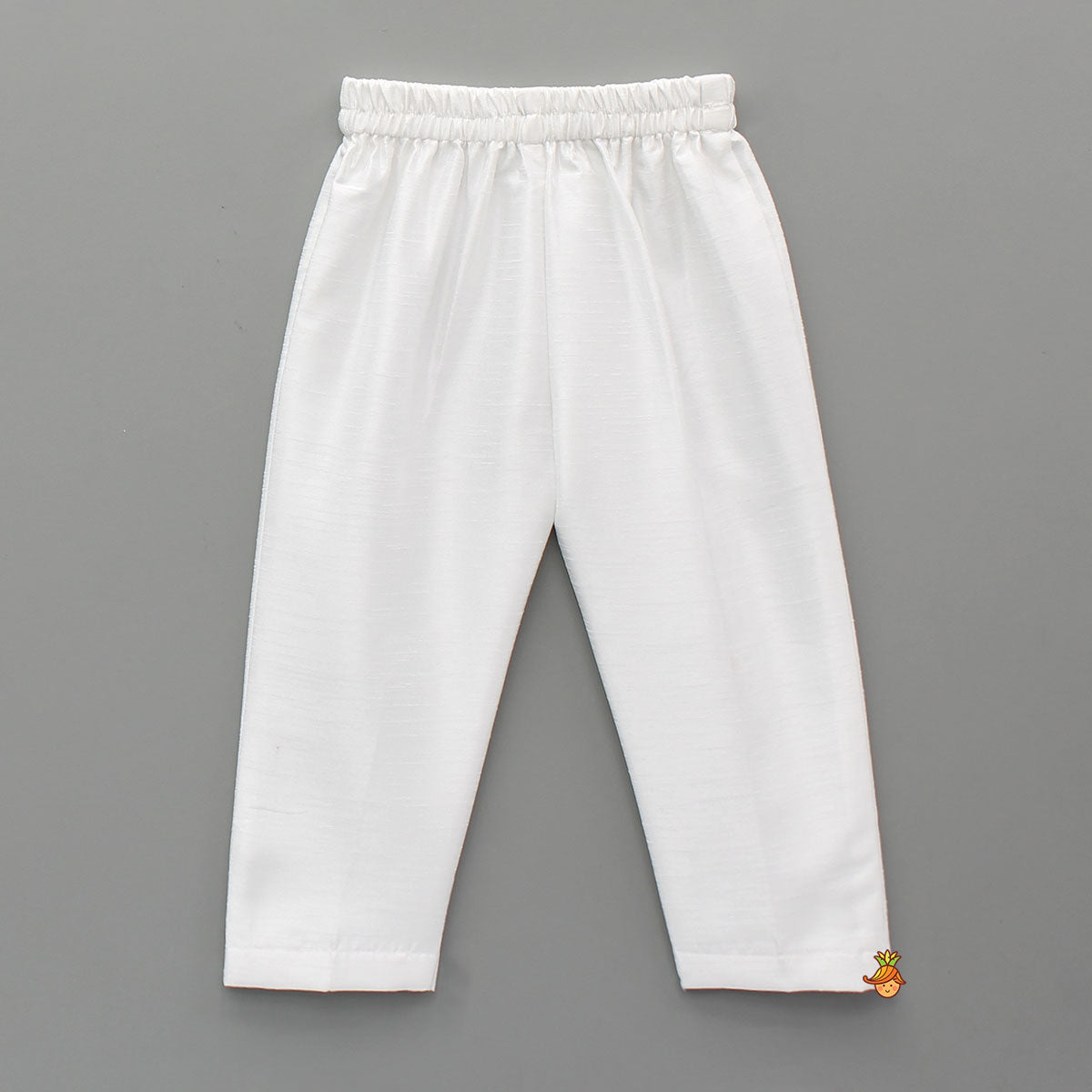 Pre Order: Elegant Embroidered Sherwani With White Pyjama