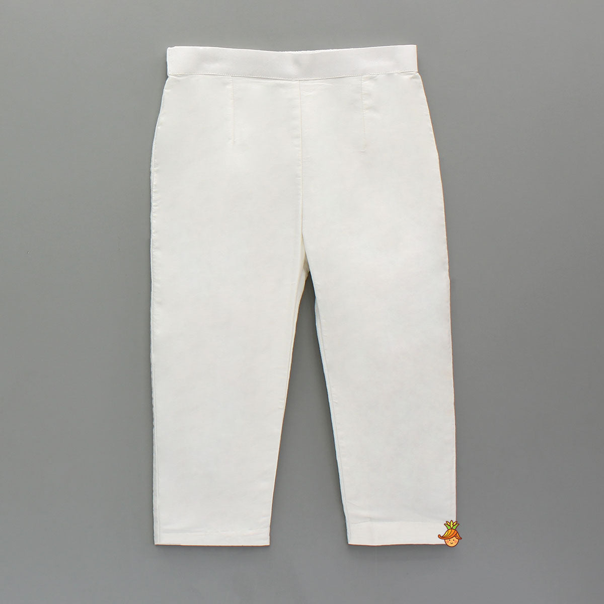 Pre Order: Blue Bird Embroidered Sherwani With Off White Pyjama