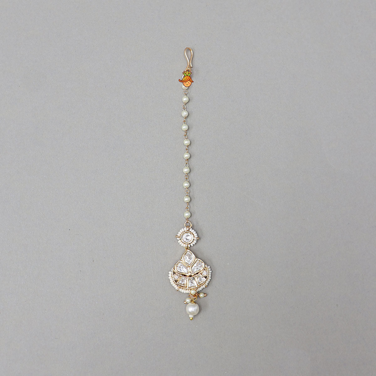 Classic Ethnic Maang Tikka