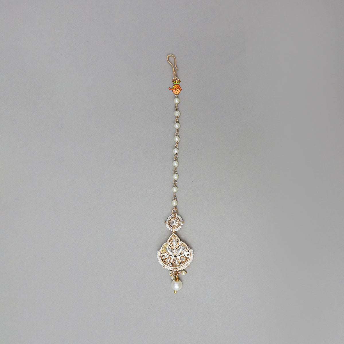 Classic Ethnic Maang Tikka