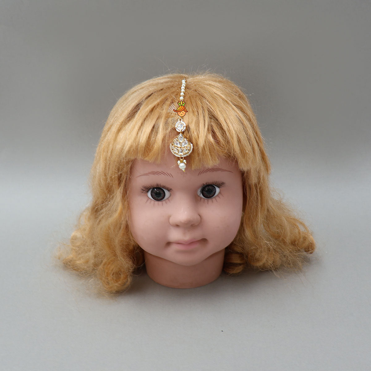 Classic Ethnic Maang Tikka