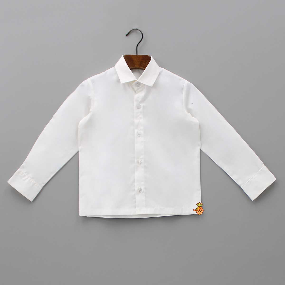 Pre Order: Shirt And Jungle Theme Embroidered Jacket With Pant