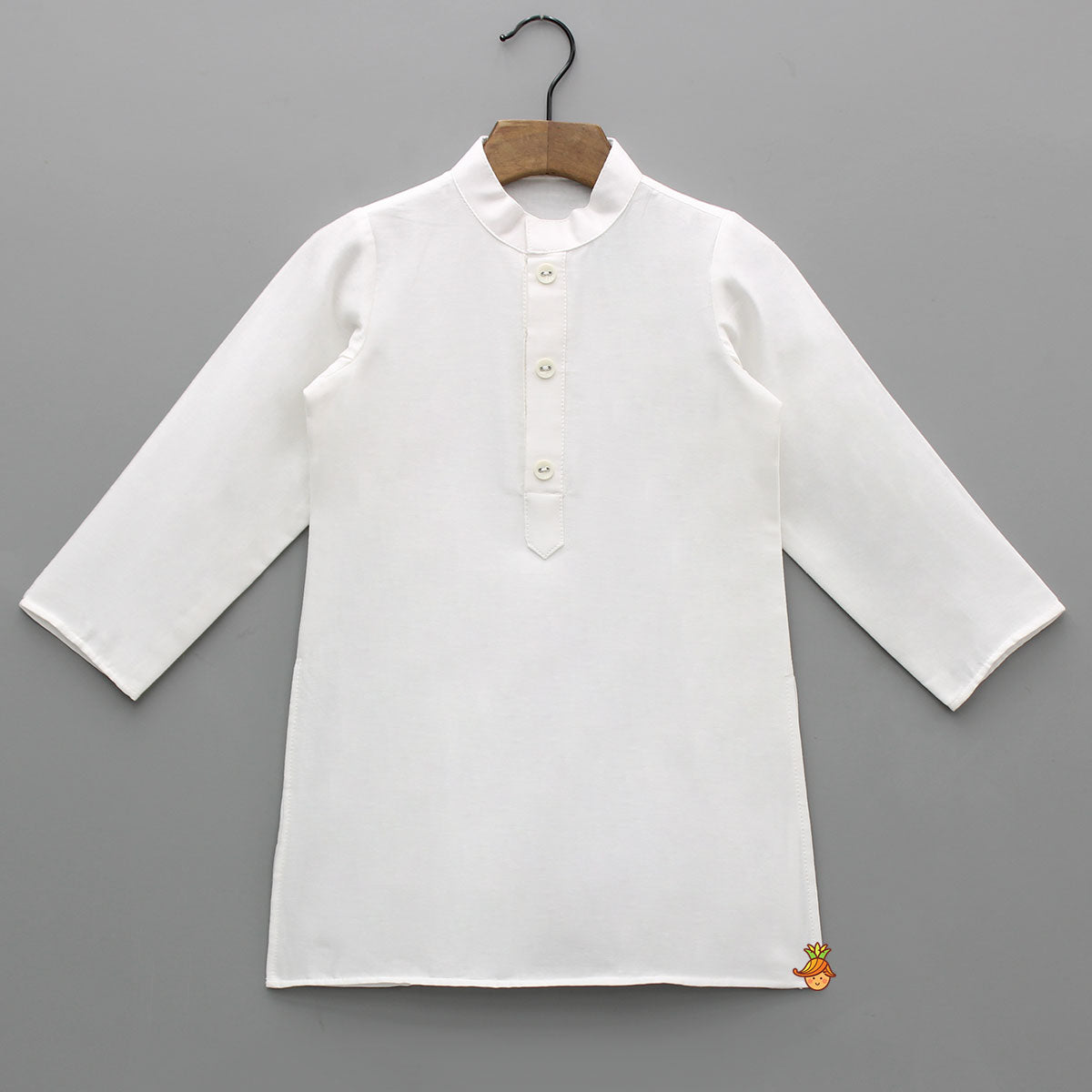 Pre Order: Ethnic Jacket With Kurta And Pyjama
