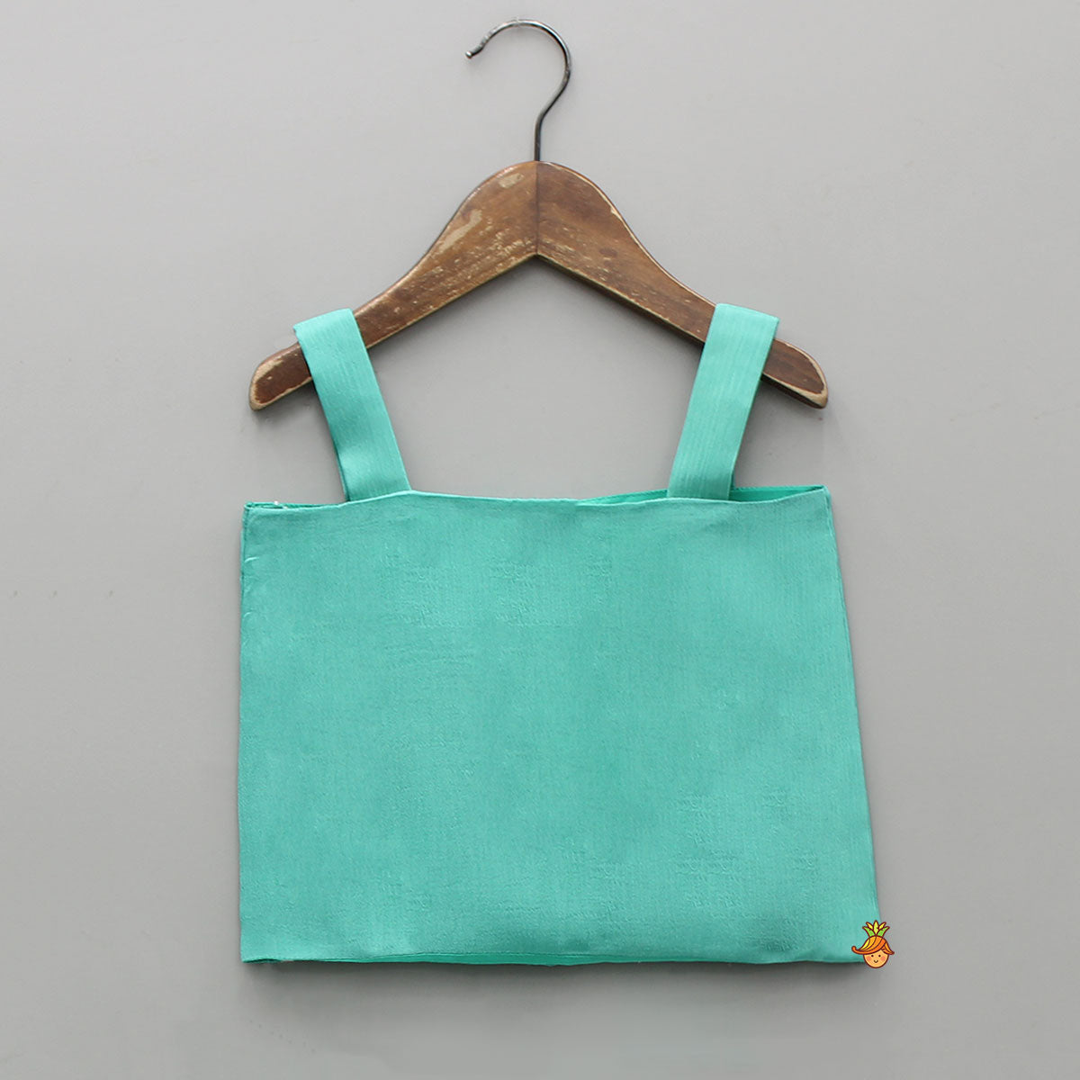 Vest Style Top With Matching Palazzo