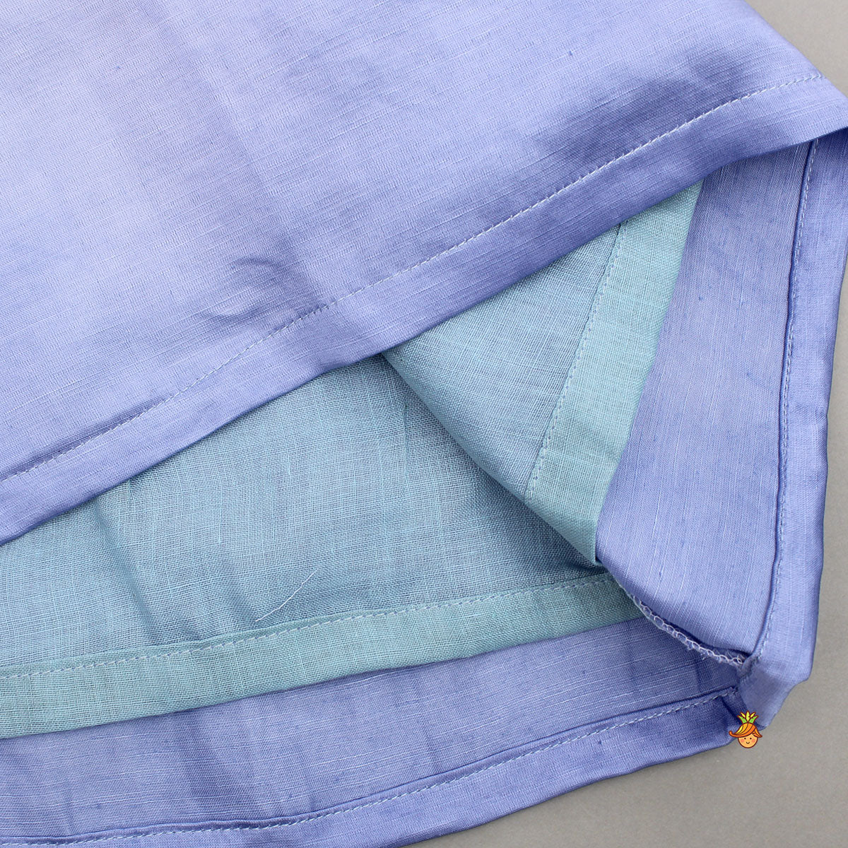 Pre Order: Blue Ombre Kurti With Matching Pant