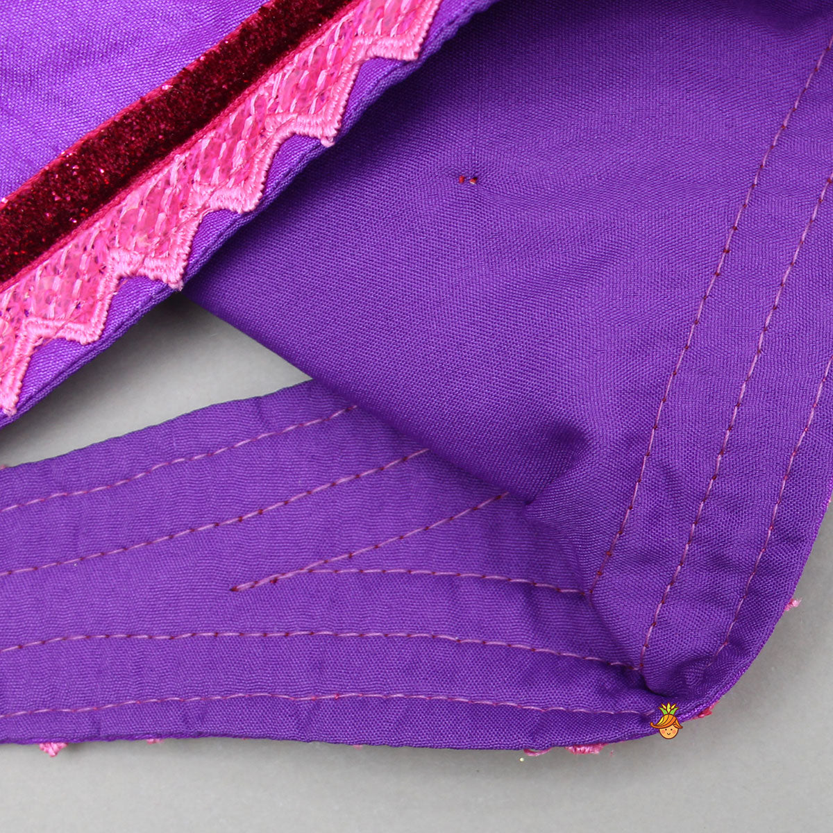 Pre Order: Stylish Mirror Embellished Halter Neck Top With Lehenga And Dupatta