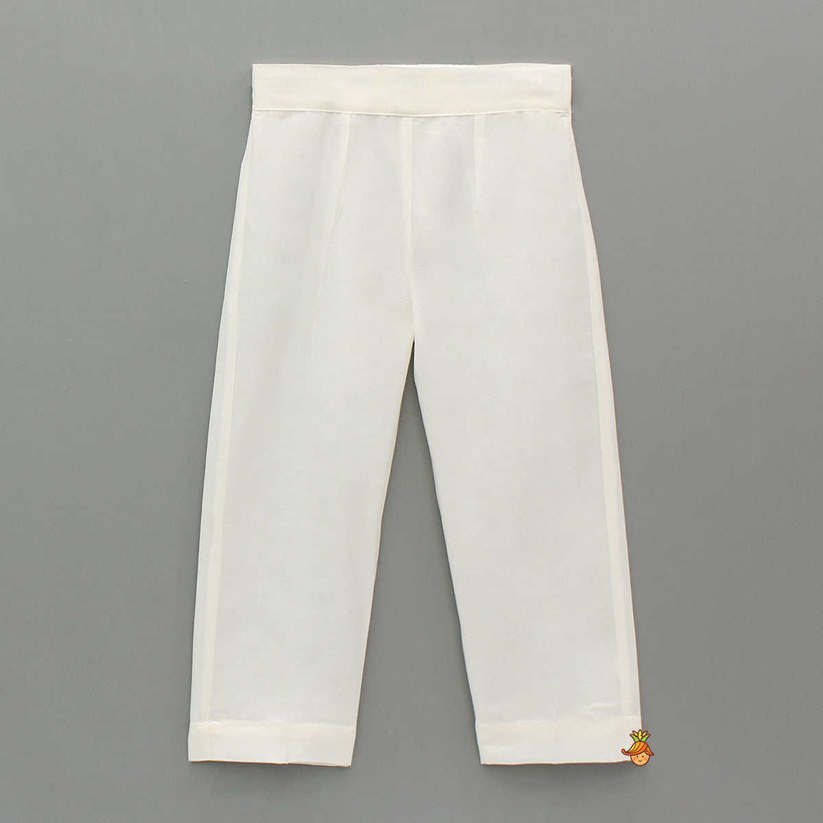 Pre Order: Lurex Stripes Kurta And Pyjama