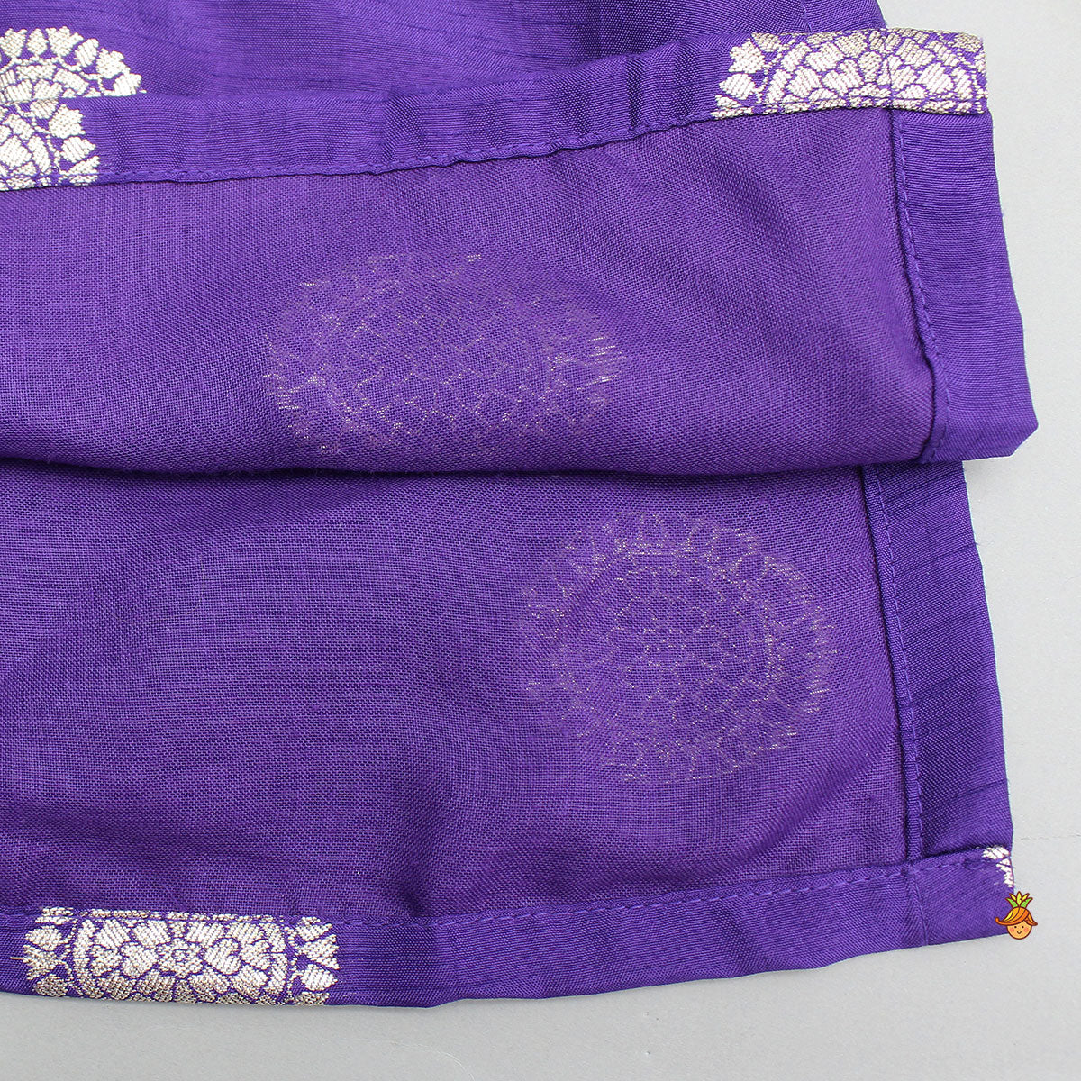 Pre Order: Festive Silk Kurta With Pyjama