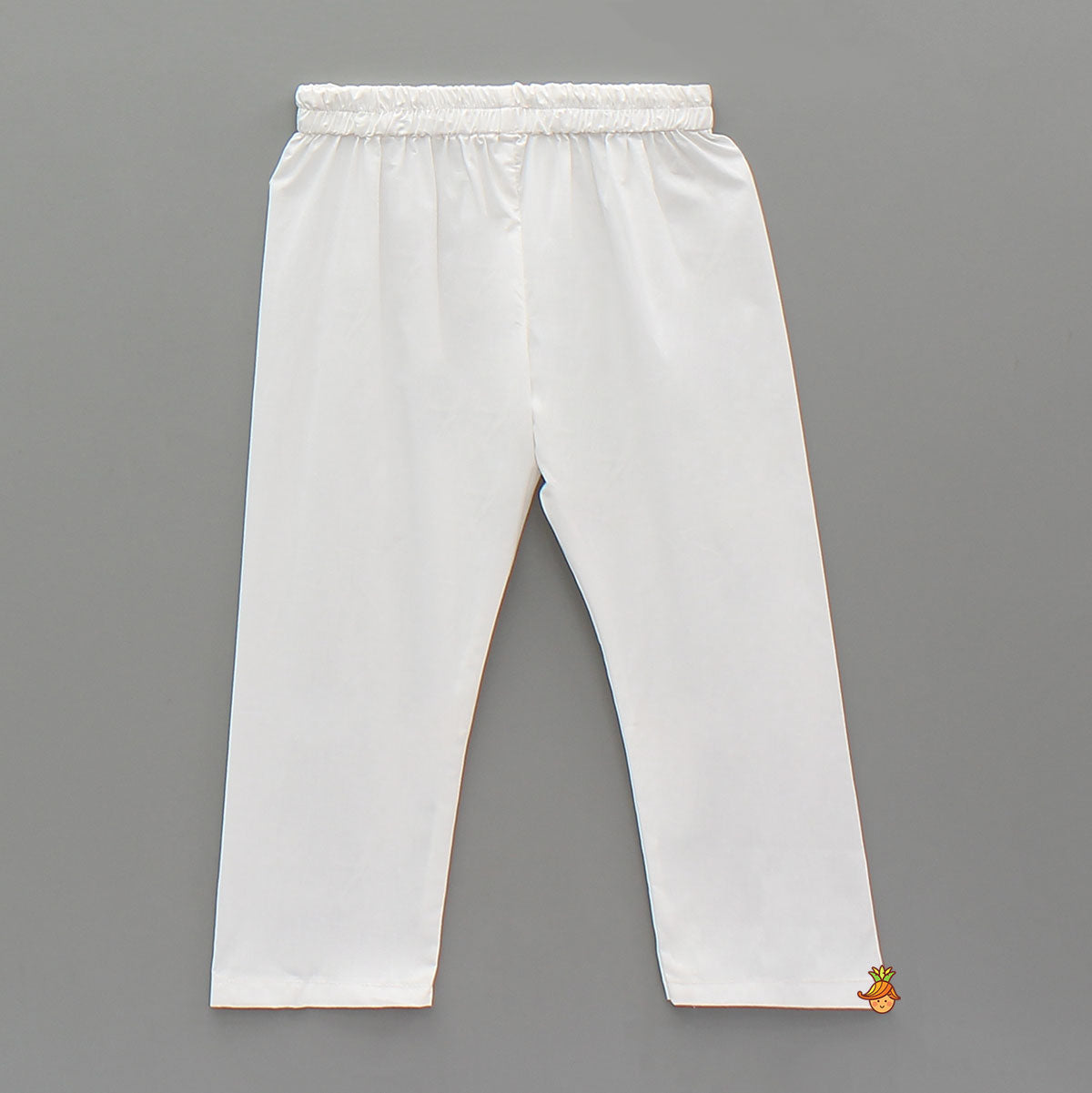 Front Placket Printed Kurta And Pyjama