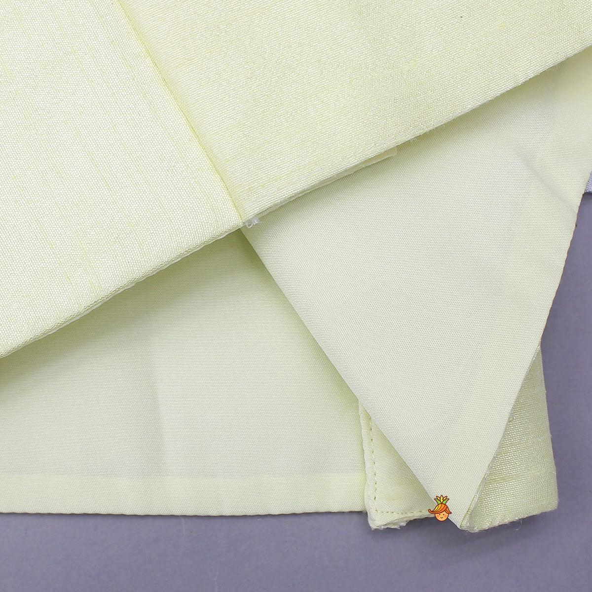 Cut-Dana Floral Embroidered Top With Printed Lehenga