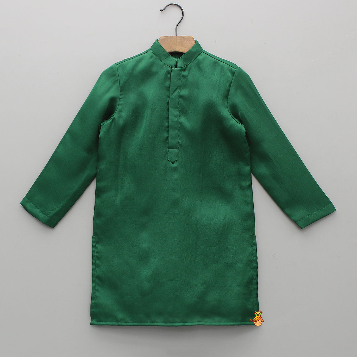 Pre Order: Ethnic Kurta With Floral-Embroidered Exquisite Jacket And Pyjama