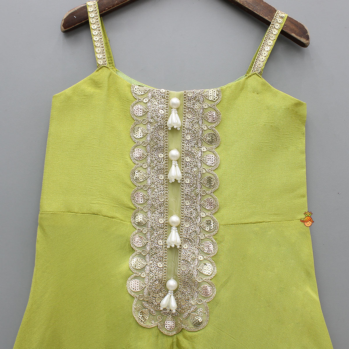 Pre Order: Ethnic Jumpsuit With Matching Sling Bag
