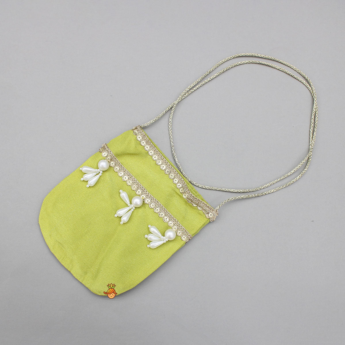 Pre Order: Ethnic Jumpsuit With Matching Sling Bag