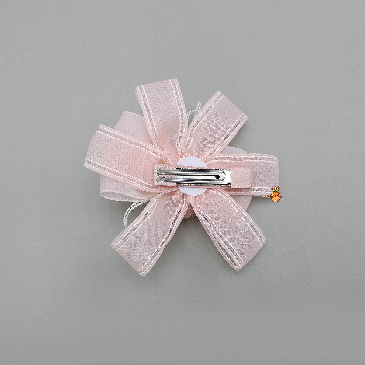 Exquisite Rose Hair Clip