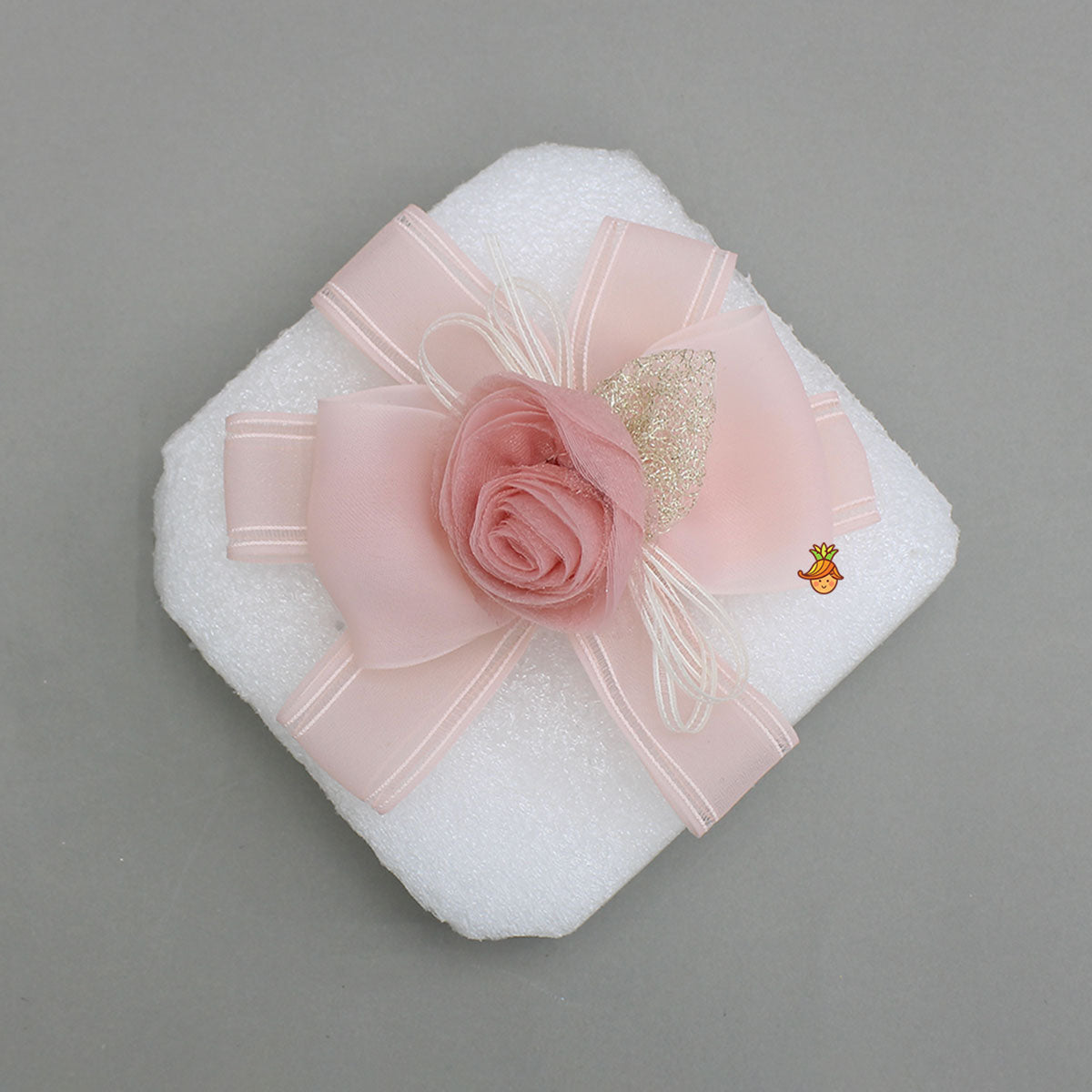 Exquisite Rose Hair Clip