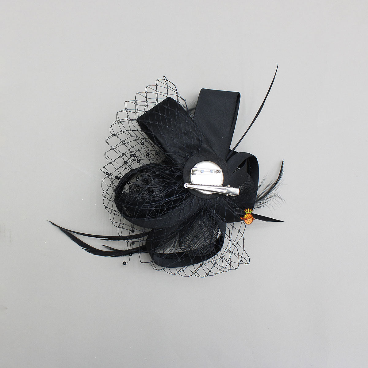 Fancy Twisted Hair Clip