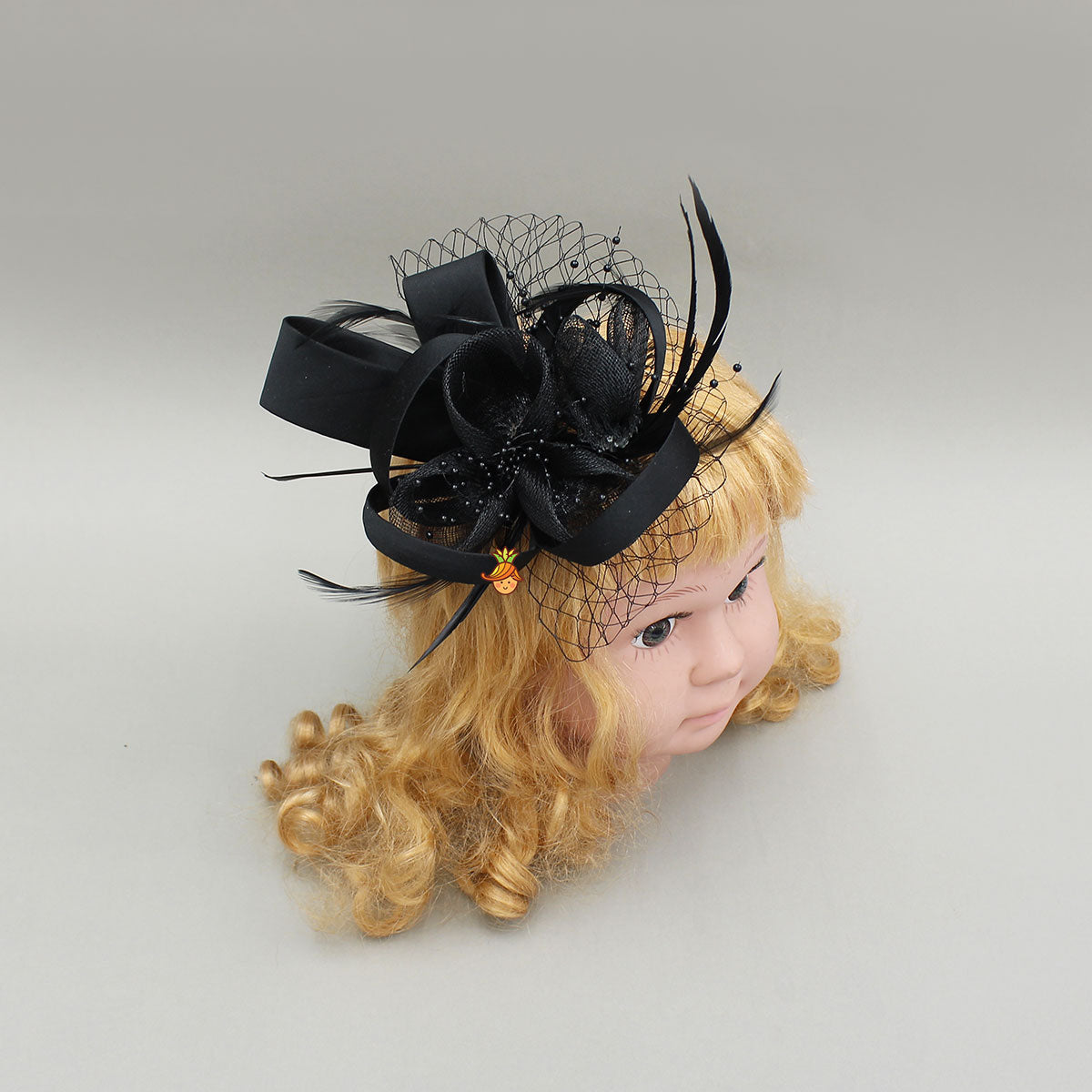 Fancy Twisted Hair Clip