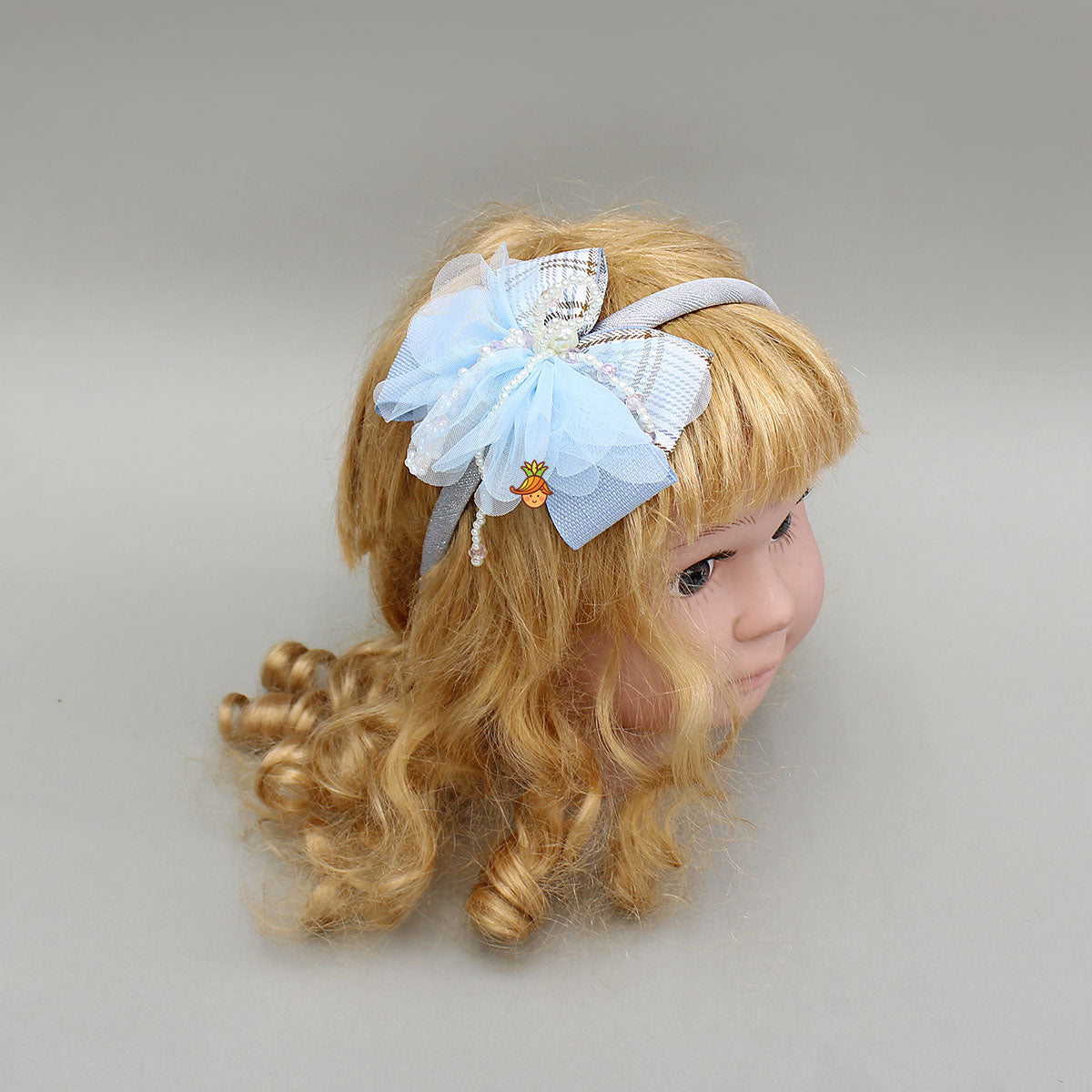 Adorable Bow Hair Band