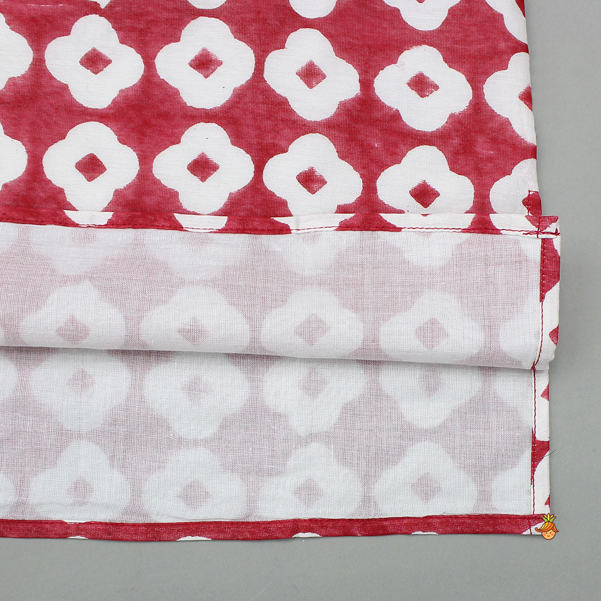 Front Placket Kurta And Pyjama